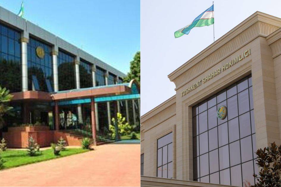 Ochiqlik indeksi: poytaxt va Andijon viloyati hokimliklari eng past o‘rinni oldi